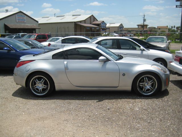 2003 Nissan 350Z 3.5