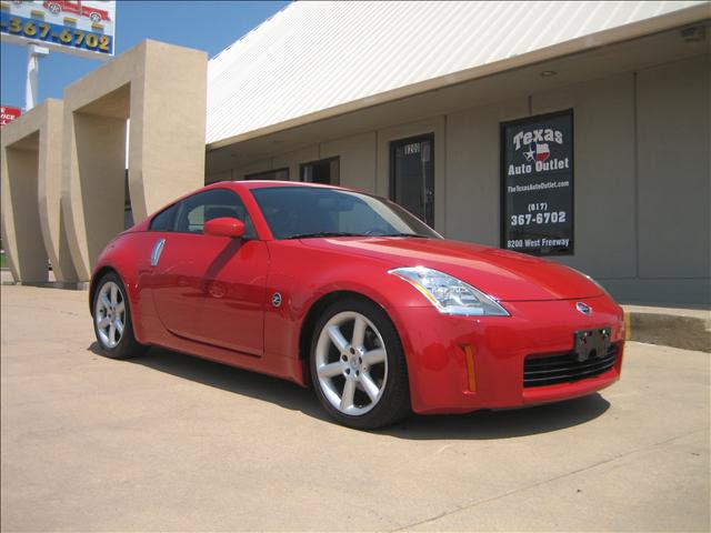 2003 Nissan 350Z Unknown