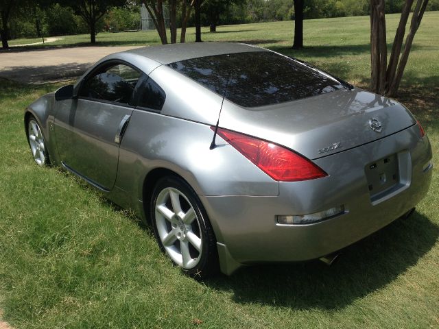 2003 Nissan 350Z 3.5