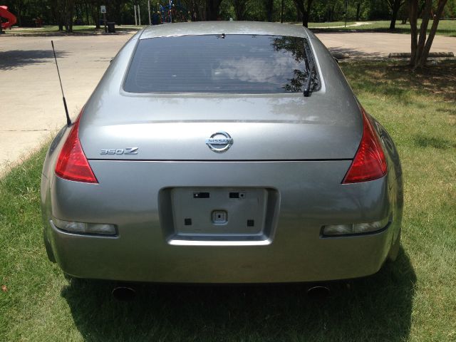 2003 Nissan 350Z 3.5