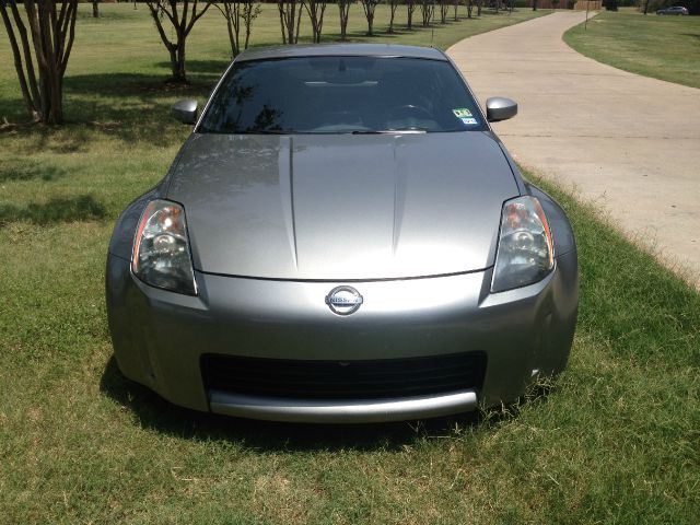 2003 Nissan 350Z 3.5