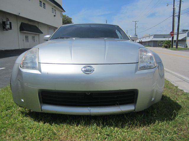 2003 Nissan 350Z Base