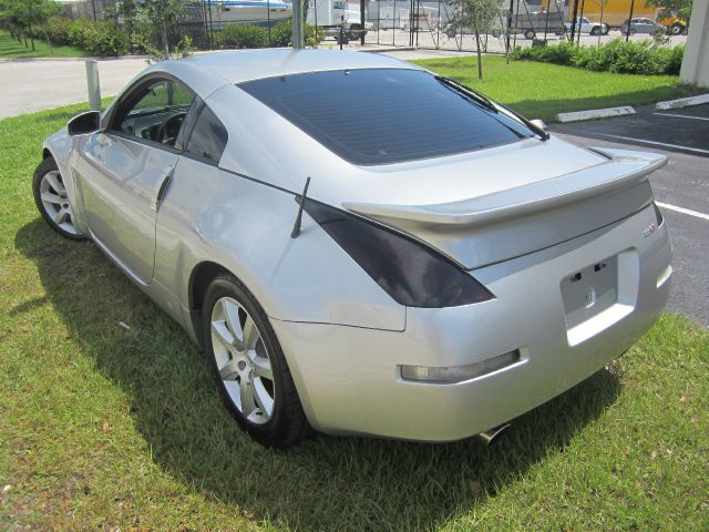 2003 Nissan 350Z Base