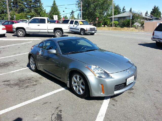 2003 Nissan 350Z 5DR 7-pass VAN I4 FWD