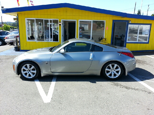 2003 Nissan 350Z 5DR 7-pass VAN I4 FWD