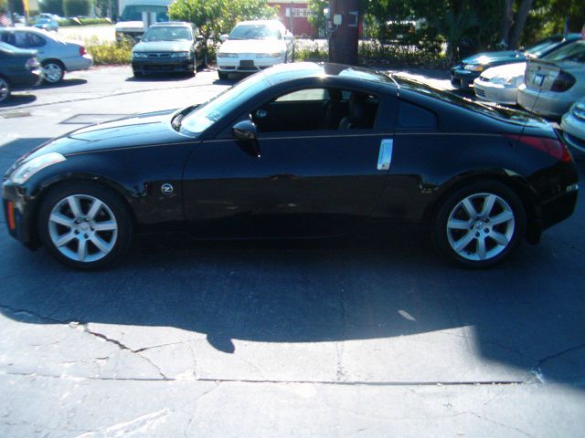 2003 Nissan 350Z Base