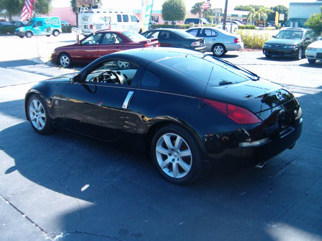 2003 Nissan 350Z Base