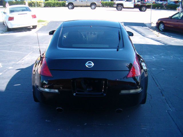 2003 Nissan 350Z Base