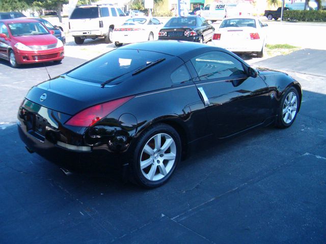 2003 Nissan 350Z Base