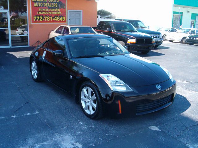 2003 Nissan 350Z Base