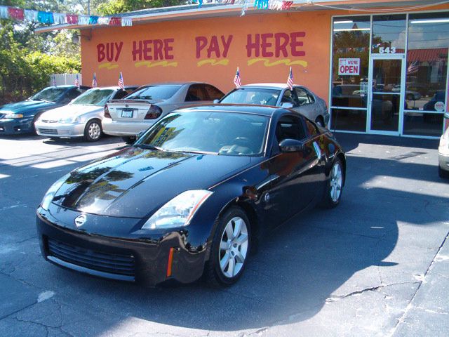 2003 Nissan 350Z Base