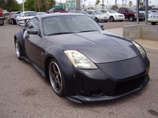 2003 Nissan 350Z SLE2 AWD