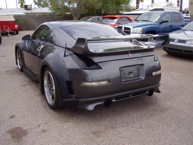 2003 Nissan 350Z SLE2 AWD