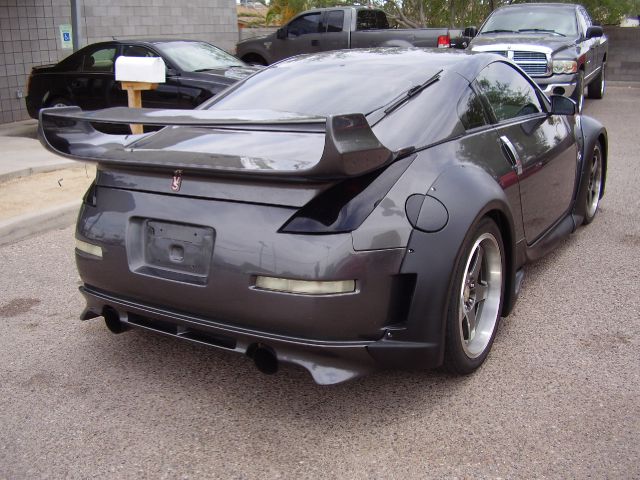 2003 Nissan 350Z SLE2 AWD