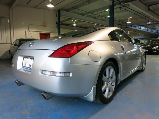 2003 Nissan 350Z 3.5