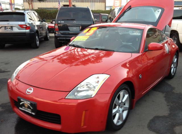 2003 Nissan 350Z 3.5