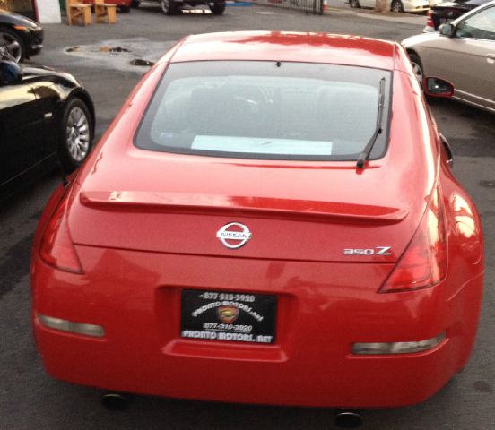 2003 Nissan 350Z 3.5