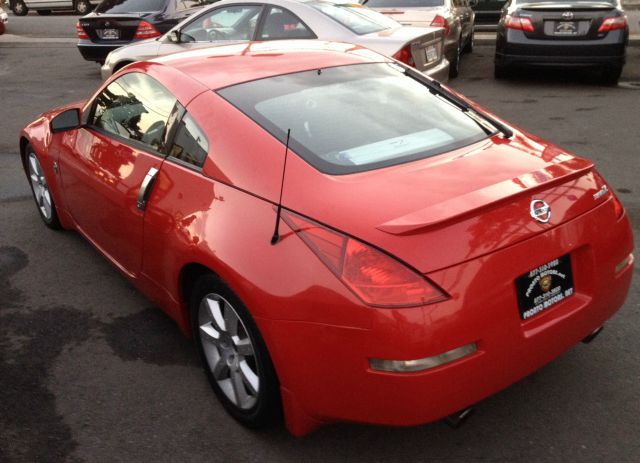 2003 Nissan 350Z 3.5