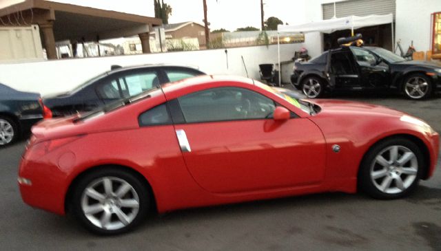 2003 Nissan 350Z 3.5