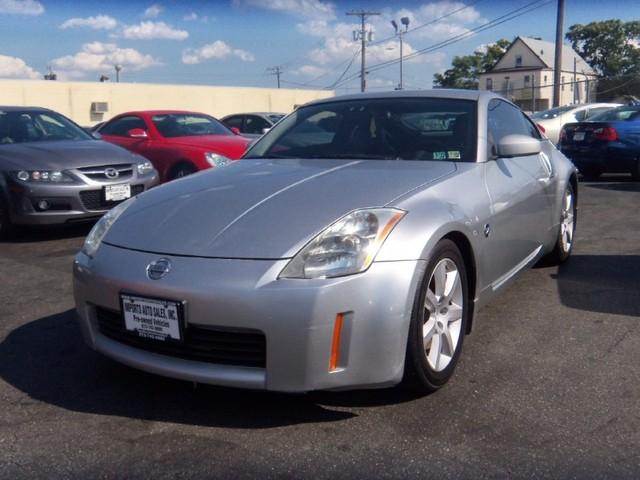 2003 Nissan 350Z 3.5