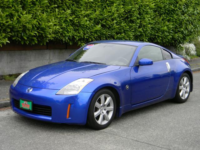 2003 Nissan 350Z 3.5