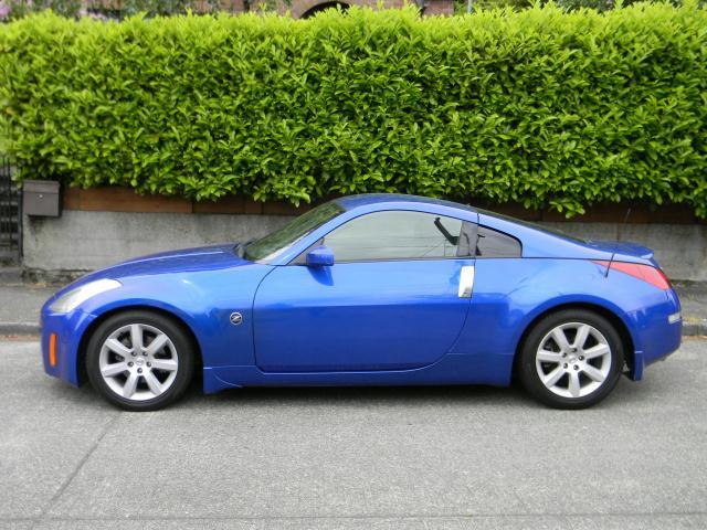 2003 Nissan 350Z 3.5