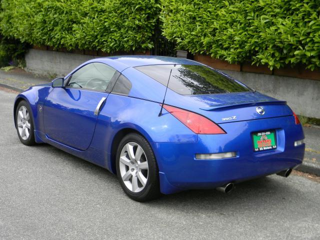 2003 Nissan 350Z 3.5