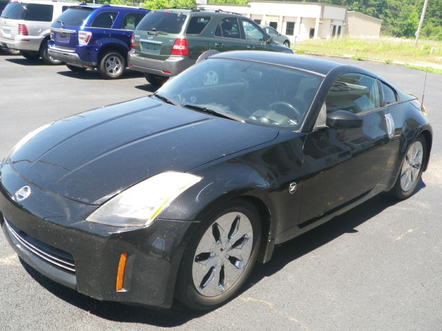 2003 Nissan 350Z Base