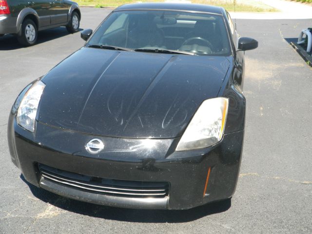 2003 Nissan 350Z Base