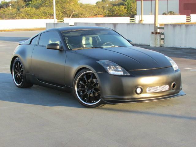 2003 Nissan 350Z Base