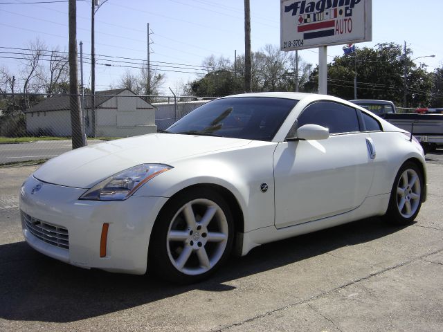 2003 Nissan 350Z Base