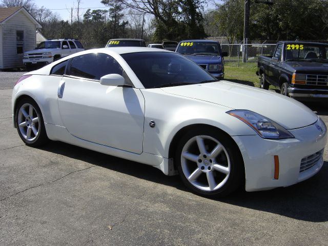 2003 Nissan 350Z Base