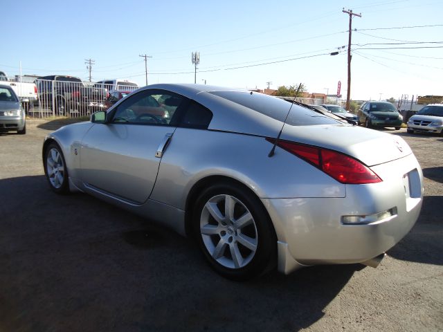 2003 Nissan 350Z Base