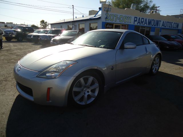 2003 Nissan 350Z Base