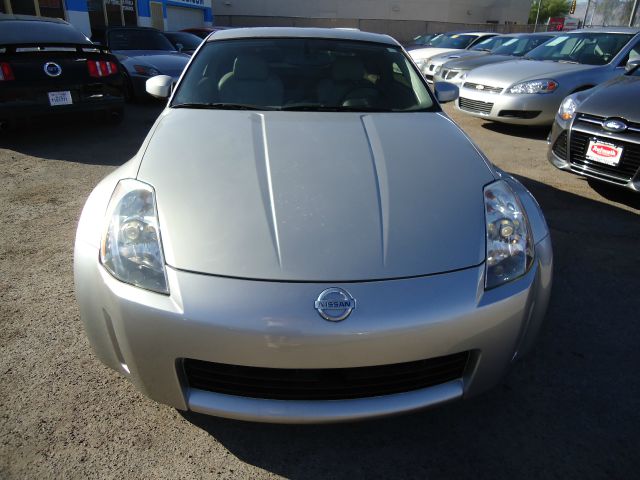 2003 Nissan 350Z Base