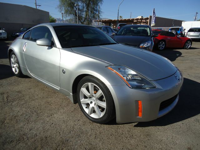 2003 Nissan 350Z Base