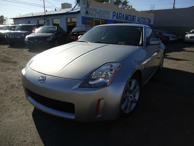 2003 Nissan 350Z Base