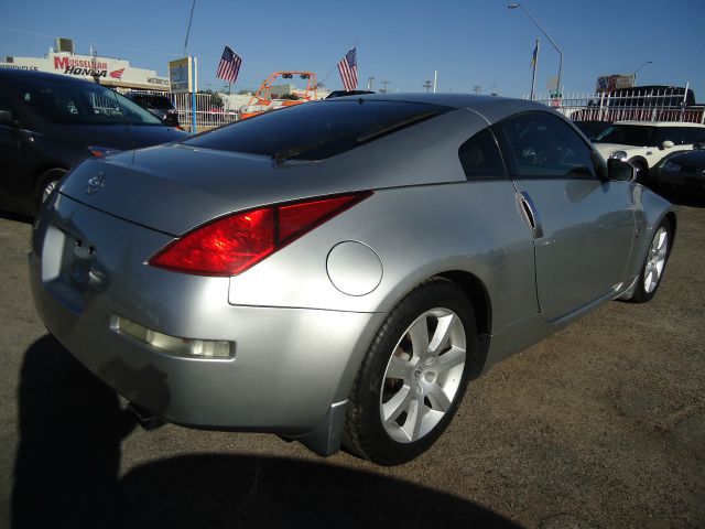 2003 Nissan 350Z Base