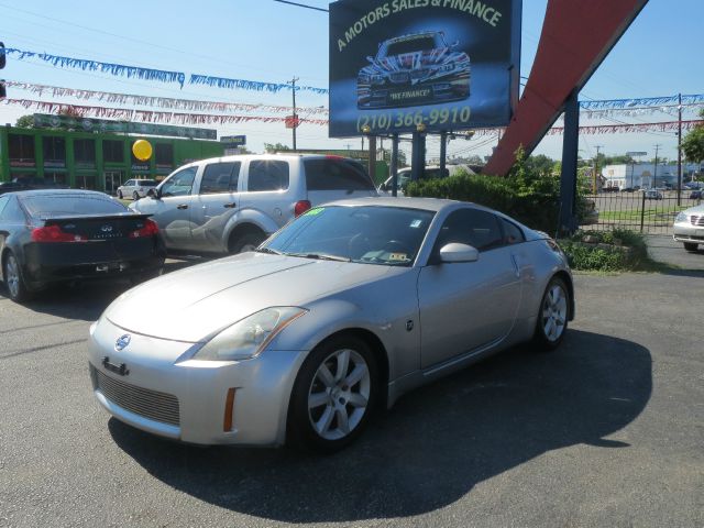 2003 Nissan 350Z 3.5