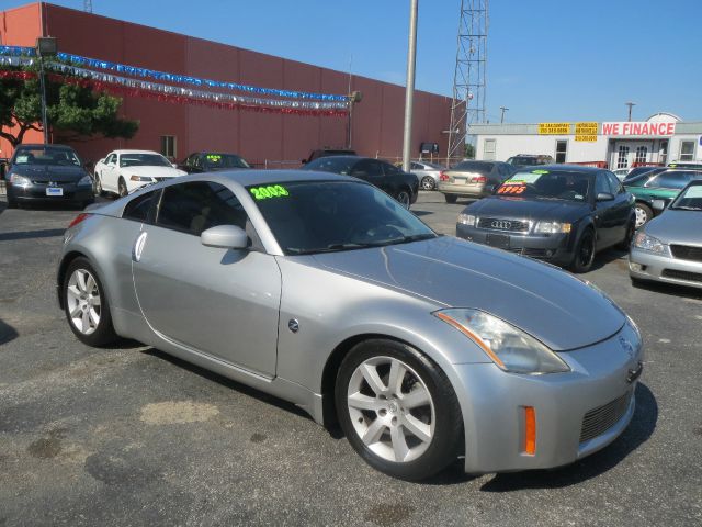 2003 Nissan 350Z 3.5