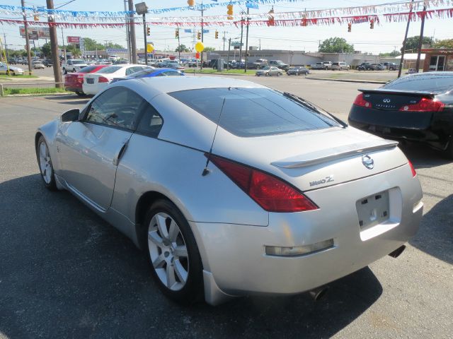 2003 Nissan 350Z 3.5