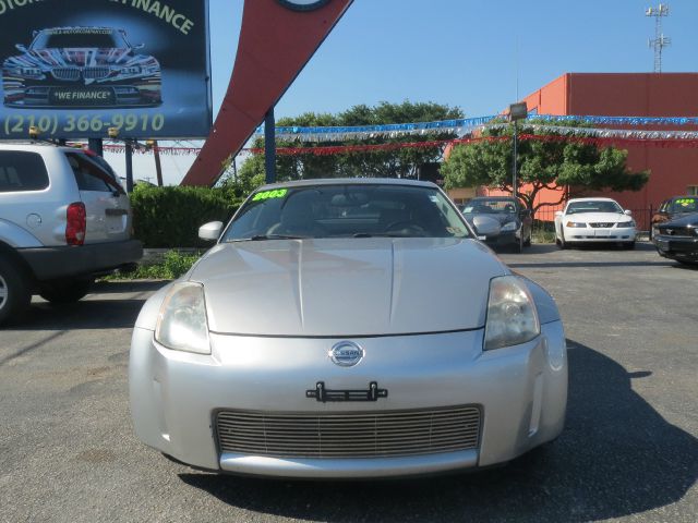 2003 Nissan 350Z 3.5