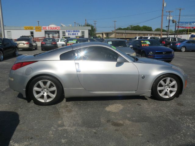 2003 Nissan 350Z 3.5