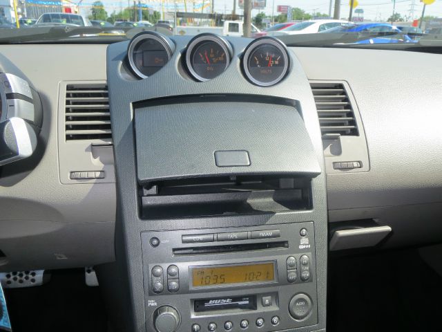 2003 Nissan 350Z 3.5