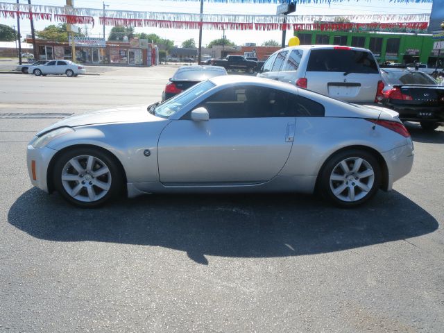 2003 Nissan 350Z 3.5