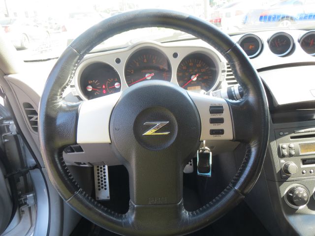 2003 Nissan 350Z 3.5