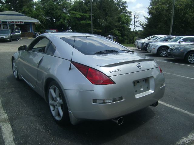 2003 Nissan 350Z Base