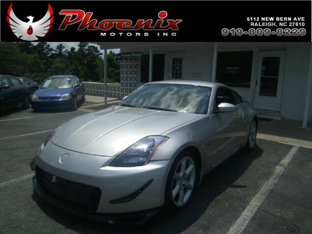 2003 Nissan 350Z Base