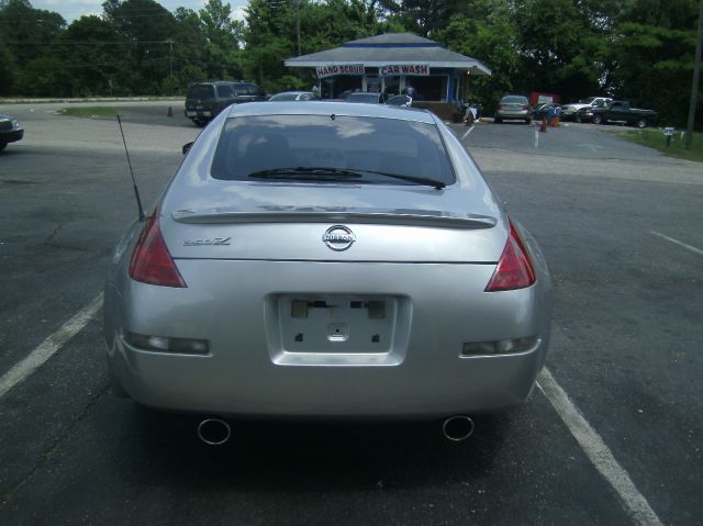 2003 Nissan 350Z Base