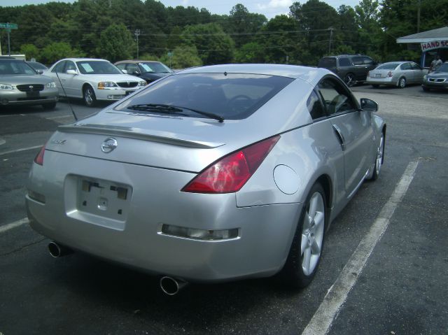 2003 Nissan 350Z Base